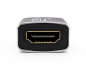 Preview: Conector DINIC HDMI-A, 8K, metal HDMI-A priză la priză, 8K 60Hz / 4K 120Hz, cutie DINIC cu gaură Euro