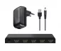 Preview: Splitter HDMI 1 a 4 (4K @ 30 Hz) risoluzione max. 4K/30Hz (3840x2160) UHD, Scatola DINIC