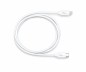 Preview: USB C auf Lightning Kabel, MFi zertifiziert, Sync- und Schnellladekabel, weiß, DINIC Box mit Euroloch, 2m