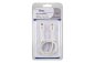 Preview: USB C to Lighting cable, MFi certified supports Power Delivery, white, DINIC blister, 2m