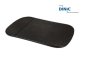 Preview: DINIC libisemisvastane matt, 150 x 90 x 2,5 mm Jääkideta eemaldatav, pestav, must