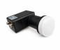 Preview: DINIC Premium Twin LNB с 2x F връзка, конвертор за сателитна антена, вкл. защита от атмосферни влияния