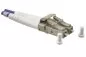 Mobile Preview: LWL Kabel OM4, 50µ, LC / LC Stecker Multimode, erikaviolett, duplex, LSZH, 100m