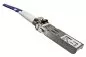 Preview: FO cable OM4, 50µ, LC / LC connector multimode, ericaviolet, duplex, LSZH, 20m