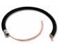 Preview: Pull-in aid for fibre optic outdoor cable Cable max. 6-15mm, outer diameter 40mm