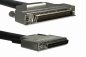 Preview: Cable MADISON LVD de conector UHD-CX 68 a conector HD 68, doble apantallado, par trenzado, longitud 5,00 m