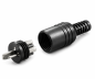 Preview: DINIC Lautsprecherstecker, schwarz, 2 Stück, DINIC Box
