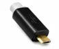 Preview: HQ Micro USB kaabel A isane mikro B isane, Monaco Range, must, DINIC blister, 2.00m