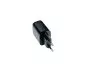 Preview: USB C+A oplader/voedingsadapter 20W, Power Delivery + QC 3.0, zwart Preview: USB C+A oplader/voedingsadapter 20W, Power Delivery + QC 3.0, zwart