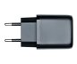 Preview: Chargeur/alimentation USB C+A 20W, Power Delivery + QC 3.0, noir