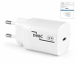 Preview: USB C бързо зарядно устройство / захранващ адаптер 45 W, Power Delivery 3.0, PPS технология, DINIC кутия с евроотвор