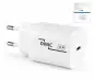 Preview: USB C Schnelllader / Netzteil 45W, Power Delivery 3.0, PPS-Technologie, DINIC Box mit Euroloch