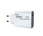 Preview: USB C Netzteil 45W + USB-C auf Lightning Kabel, Schnelllader mit PD3.0 und PPS +Lightning HQ Kabel, schwarz, DINIC Box, 2m