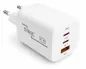 Preview: Carregador/fonte de alimentação USB C/C/A 65 W Carregador rápido Power Delivery 3.0, tecnologia PPS