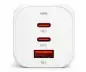 Preview: Caricabatterie/alimentatore USB C/C/A 65 W Caricabatterie rapido Power Delivery 3.0, tecnologia PPS