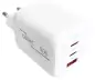 Preview: USB C/C/A polnilnik/napajalnik 65 W hitri polnilnik Power Delivery 3.0, tehnologija PPS