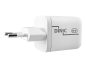 Preview: USB C/C/A oplader/voeding 65 W snelle oplader (GAN), Power Delivery 3.0, PPS-technologie