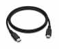 Preview: Paquete de carga con 2 cargadores y 2 cables de carga USB C, 1 cargador de coche de 20 W, 1 cargador de red de 20 W, negro