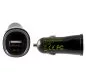 Preview: USB KFZ Quick Charger, Ladeadapter + USB Kabel, Eingang 12V DC, Ausgang 5V 1,5A/9V 1,5A/12V 1,2A, schwarz, DINIC Blister, 1,00m Preview: USB KFZ Quick Charger, Ladeadapter + USB Kabel, Eingang 12V DC, Ausgang 5V 1,5A/9V 1,5A/12V 1,2A, schwarz, DINIC Blister, 1,00m