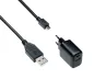 Preview: USB PD/QC 3.0 laadimisadapter koos 2m mikro-USB kaabliga 20W, 3,6V~5,9V/3A; 6~9V/2A; 9V~12V/1,5A