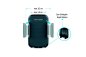 Preview: KFZ Wireless Qi-Charger 10W Smartphone Kfz-Universalhalterung mit Qi