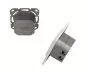 Preview: Presa di rete Cat.6/5 doppia, RJ45, universale da incasso e da superficie, schermata, LSA, scatola di cartone Preview: Presa di rete Cat.6/5 doppia, RJ45, universale da incasso e da superficie, schermata, LSA, scatola di cartone
