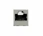 Preview: DINIC RJ45 Cat 7 Kupplung, bulk, RJ45 Buchse auf Buchse, geschirmt, Vollmetall Preview: DINIC RJ45 Cat 7 Kupplung, bulk, RJ45 Buchse auf Buchse, geschirmt, Vollmetall