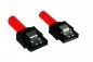 Preview: S-ATA kabel intern, Clip Connect, voor S-ATA 1, 2 en 3, DINIC Polyesterzak, 0,30m