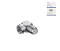 Preview: Adaptor cot de la fișă F la mufă F 90°, cupru, cutie DINIC cu gaură Euro