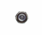 Preview: DINIC SAT cable F-secker/connector, white, DINIC polybag, length 2.50m