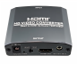 Preview: Scart-HDMI adapter, analoog video ja audio HDMI-le kuni 1080p@60Hz