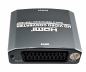 Preview: Scart-HDMI adapter, analoog video ja audio HDMI-le kuni 1080p@60Hz