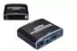 Mobile Preview: SCART-HDMI Adapter, DINIC Retail, Video and Audio analog to HDMI up to 1080p@60Hz, DINIC Blister