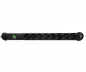 Preview: Meervoudige contactdoos met overspanningsbeveiliging, 8-voudig aluminium, 1,4 m kabel, slank ontwerp Preview: Meervoudige contactdoos met overspanningsbeveiliging, 8-voudig aluminium, 1,4 m kabel, slank ontwerp