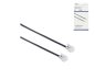Preview: DINIC modular connection cable, AWG 28, RJ11 plug (6P4C) to RJ11 plug (6P4C), length 6.00m, DINIC Box