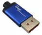 Preview: Premium DisplayPort 1.4 HQ cable, 32.4Gbps, 4K@120Hz, 8K@60Hz, 3D, HDR, DINIC box with Euro hole, 1m