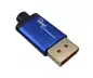 Preview: Cavo Premium Displayport 1.4 a HDMI, 4K@60Hz, 3D, HDR, contatti placcati oro, nero, blister DINIC, 3,00m