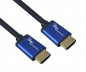 Preview: Premium HDMI 2.1 Kabel, 2x Stecker, 3m 48Gbps,4K@120Hz, 8K@60Hz, 3D, HDR
