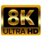 Preview: Premium καλώδιο HDMI 2.1, αρσενικό προς αρσενικό, 48Gbps, 4K@120Hz, 8K@60Hz, 3D, HDR, μαύρο, μήκος 1.00m, συσκευασία blister