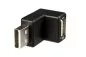 Preview: USB Adapter A Stecker auf A Buchse 90° nach UNTEN gewinkelt