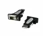 Preview: DINIC USB 2.0 converter USB to serial DB9, RS232 adapter incl. 0.80m USB cable Preview: DINIC USB 2.0 converter USB to serial DB9, RS232 adapter incl. 0.80m USB cable
