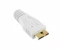 Preview: Cavo USB 3.0 da spina A a spina micro B 3.0, contatti placcati oro, bianco, 2,00 m, sacchetto di plastica