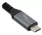 Mobile Preview: DINIC USB 4.0 Verlängerung, 240W PD, 40Gbps, 0,5m