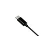Mobile Preview: USB-C Adapter auf 3,5mm Audio (digital), weiß, mit Chipsatz, schwarz, DINIC Box