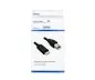 Mobile Preview: USB Cable Type C male to USB 2.0 Type B male, black, 3,00m
