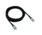 Preview: USB 3.2 HQ cable type C-C plug