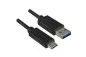 Preview: USB PD/QC 3.0 charging adapter incl. A to C cable 20W, 3.6V~5.9V/3A; 6~9V/2A; 9V~12V/1.5A