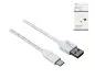 Preview: USB 3.1 Cable Type C - 3.0 A , white, Box, 0.5m Dinic Box, 5Gbps, 3A charging