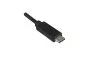 Mobile Preview: USB 3.1 Cable C male to 3.0 A male, black, 1,00m
