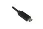 Preview: USB 3.1 Cable C male to 3.0 A male, black, 1,00m